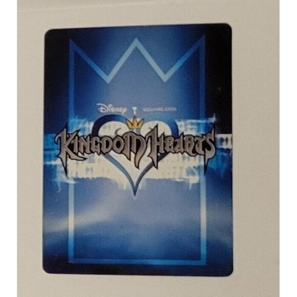 Kingdom Hearts CCG Morning Star 46/91 Disney Trading Cards LP/NM - Picture 2 of 2